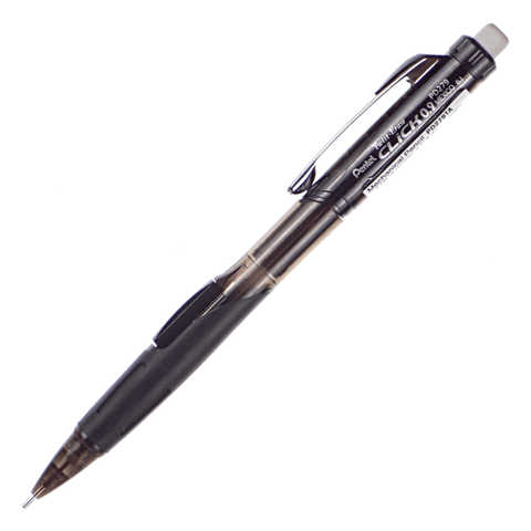 Pentel Twist-Erase Click Mechanical Pencil 0.9 mm