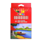 Globox Jumbo Colored Pencil Set of 12