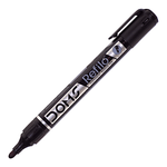 Doms Refilo Permanent Marker Pen Round Tip