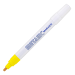 Metallic Oil Based Paint Marker Pen Bullet Tip