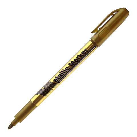 M&G Metallic Paint Marker Pen Bullet Tip