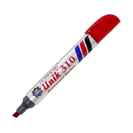 Unik Compact Permanent Marker Pen Chisel Tip