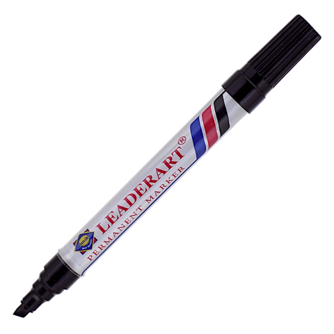 Unik Permanent Marker Pen Chisel Tip