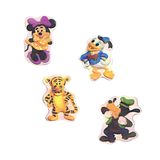 Generic Kids Ready-to-Paint Plaster Shapes Set of 4