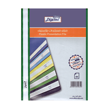 Digital Plastic Presentation File A4