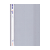 Digital Plastic Presentation File with Slip-on Pocket A4