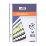 Digital Plastic Presentation File A4