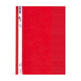 Digital Plastic Presentation File with Slip-on Pocket A4