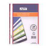 Digital Plastic Presentation File A4