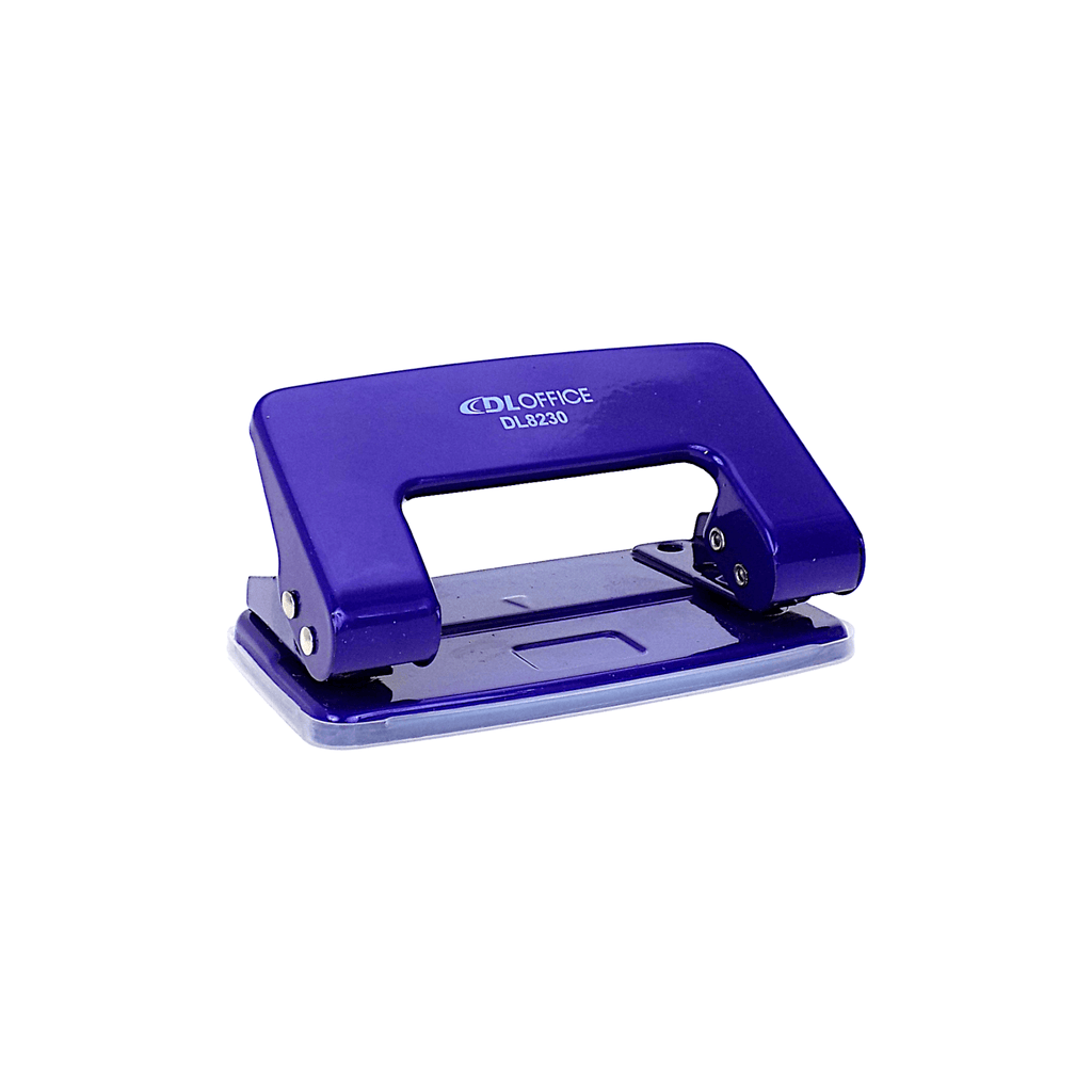 Mini Square Punch DL Two-Hole Mini Punch 12 Sheets – Bayan eShop