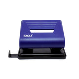 Eagle Two-Hole Punch 25 Sheets Blue