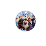 Talent Disney Characters Jigsaw Puzzle 12 Pcs
