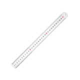 M&G Aluminum Ruler 30 cm