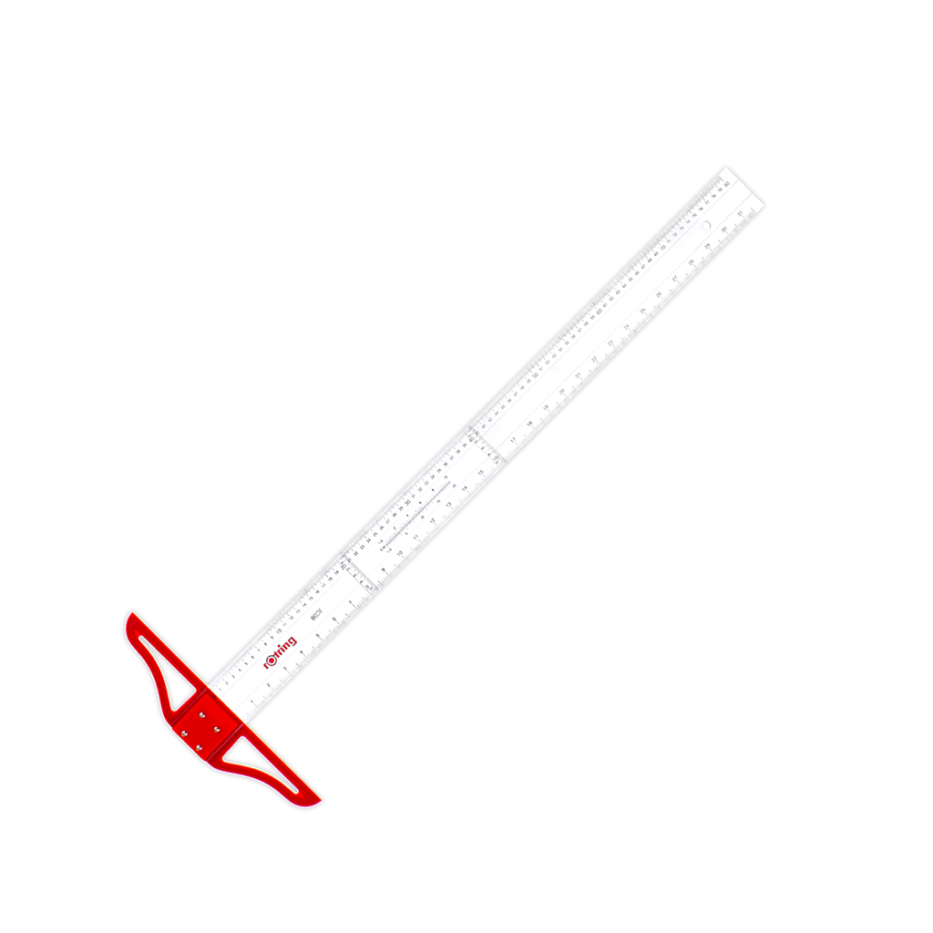 Rotring T-Square Plastic Ruler 80 cm – Bayan eShop