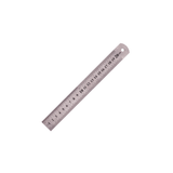 Generic Stainless Steel Ruler 20 cm
