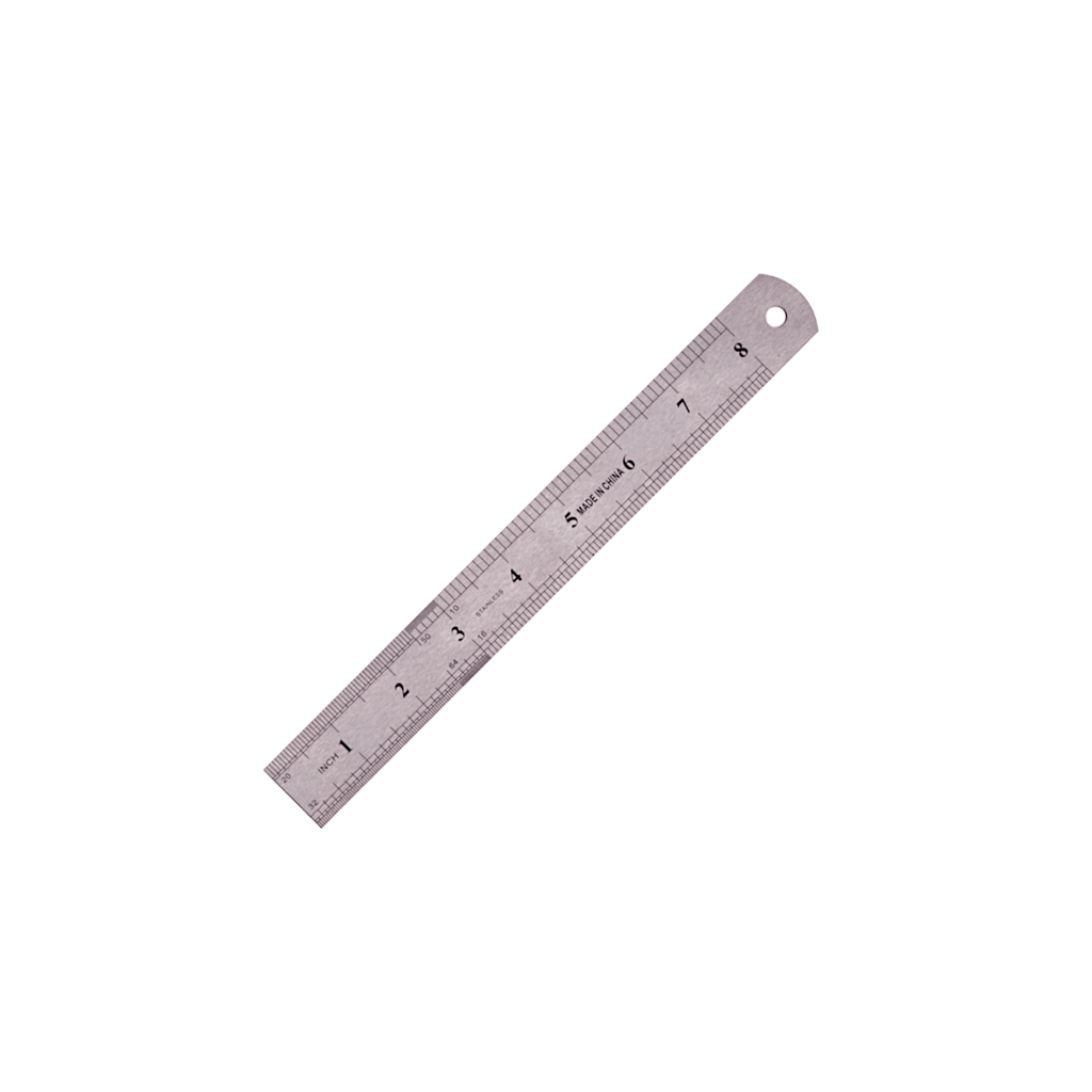 20 inch discount ruler