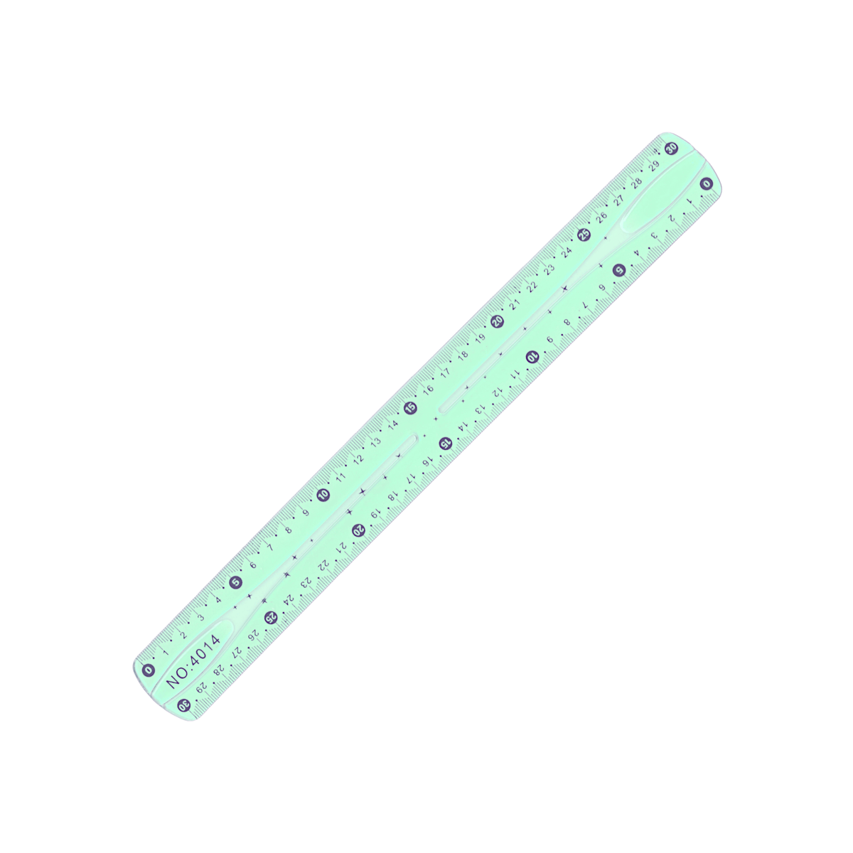Flex Flexible Plastic Ruler 30 cm – Bayan eShop