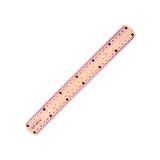 Sudor Flexible Plastic Ruler 30 cm