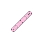 Tian Flexible Plastic Ruler 20 cm
