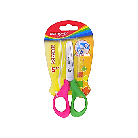 Keyroad Kids Blunt Tip Scissors 12.5 cm