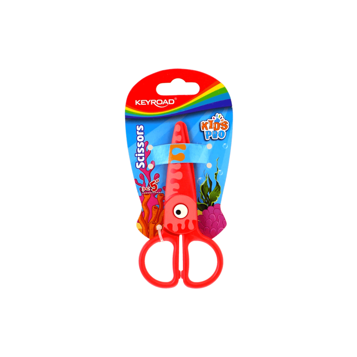 Keyroad Kids Pro Safe Cutting Scissors – Bayan eShop