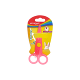 Keyroad Safe Cutting Neon Colors Scissors for Kids