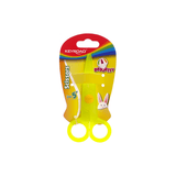 Keyroad Safe Cutting Neon Colors Scissors for Kids
