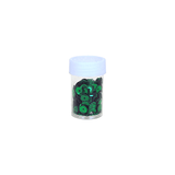 Generic Craft Colored Round Sequins Single Color Jar