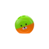 Keyroad Plastic Double Hole Sharpener With Deposit Box