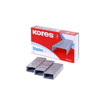 Kores 24/6 Staples Box of 1000