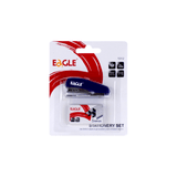 Eagle Mini Stapler 8 Sheets + Box of 500 Staples