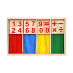 Carol Montessori Wooden Math Educational Toy