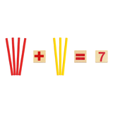 Carol Montessori Wooden Math Educational Toy