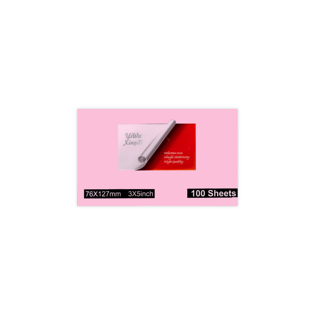 Xingli Sticky Note 3