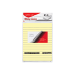 Xingli Lined Sticky Note Pad 4" x  6" 100 Sheets