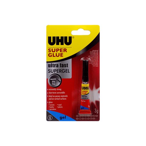 UHU Super Glue 3 gm