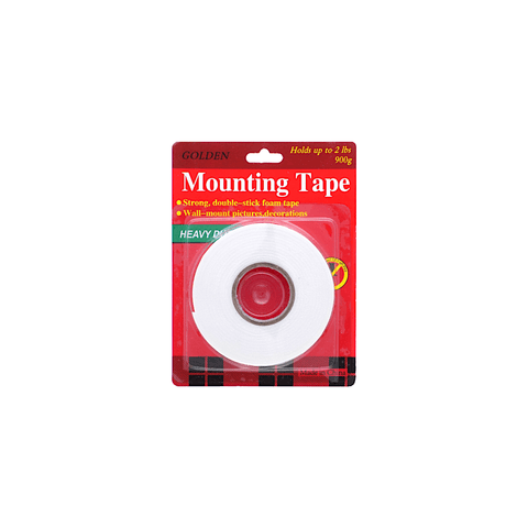 Generic Double Face Mounting Foam Adhesive Tape