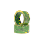 Green Heavy Duty Clear Adhesive Packing Tape 46 mm