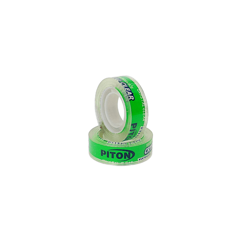Piton Stationery Adhesive Tape 18 mm Clear