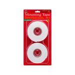 Generic Double Face Mounting Foam Adhesive Tape Pack of 2