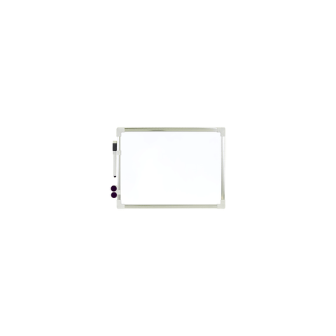 Generic Magnetic Dry Erase Double Face Whiteboard B4