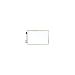 Generic Magnetic Dry Erase Double Face Whiteboard A4