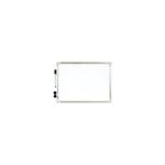 Generic Magnetic Dry Erase Double Face Whiteboard A3