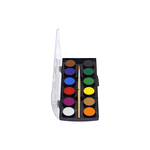 Faber-Castell Watercolor Cakes Set of 12