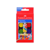 Faber-Castell Watercolor Cakes Set of 8
