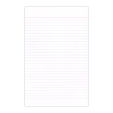 Apple Writing Paper Single Sheet Foolscap 70 gsm Pack of 25