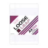 Yassin Filler Paper Seyes Pack of 50 Sheets A4