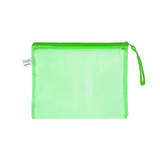 Digital Mesh Zipper File Bag A4