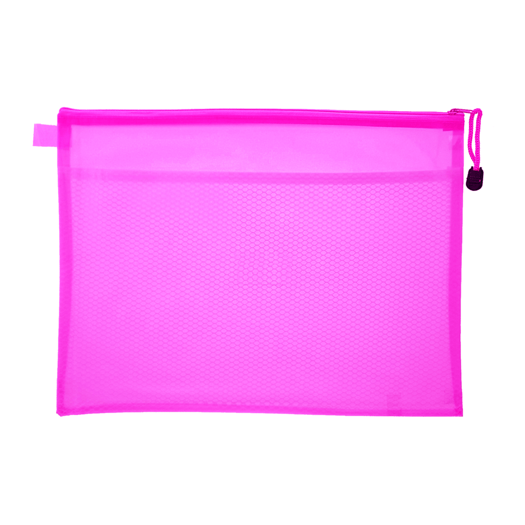 Generic Soft Zipper File Bag A3 Bayan eShop