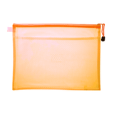 Generic Soft Zipper File Bag A3